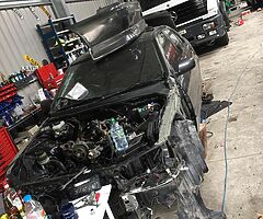 IS200 parts plus breaking