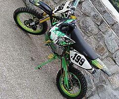 2010 Stomp 140