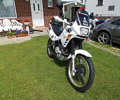1995 Honda Honda dominator NX650