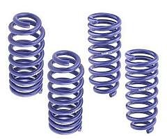 60 mil lowerings springs for mk6