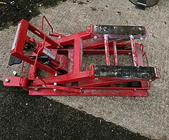 Bike lift