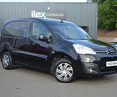 Vans Required