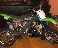 Kxd 50cc