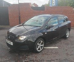 2010 SEAT Ibiza