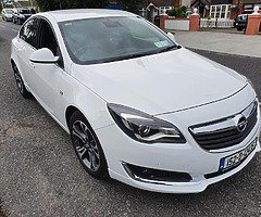 152 Opel insignia SRI cdti only 56,000klms nct 10/21 tax 7/21