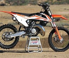 2018 KTM SX