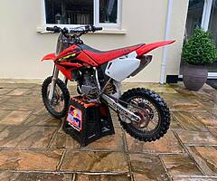2006 Honda cr85