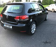 2009 vw golf 2.0TDI swap swap