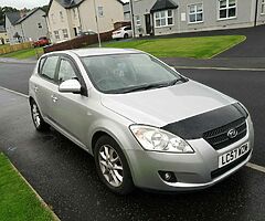 2007 Kia Ceed