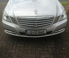 2012 mercedes e class 200 e class 200