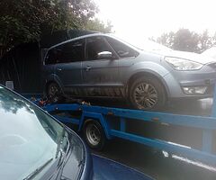 2007 ford galaxy breaking