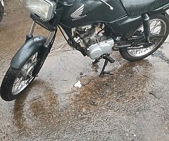 1999 Honda CG 125