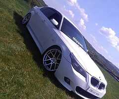 BMW 520 E60 PARTS WANTED