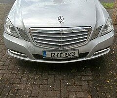 2012 mercedes e class 200 e class 200
