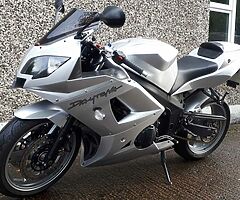 2004 Triumph Daytona