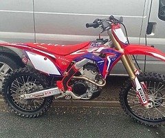 **WANTED 250 4 Stroke