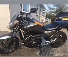 Honda nc700
