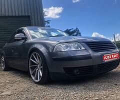Vw Passat parts clear out