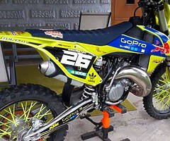 decal kits  for all enduro supermoto