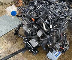 Mk6 golf 1.6tdi parts