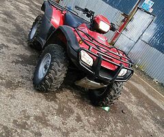 Honda 500es