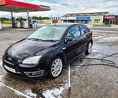 FOCUS ST REP