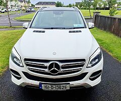 Mercedes-Benz GLE 250d SUV