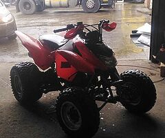 Anyone breaking Honda ex 250 Sportrax