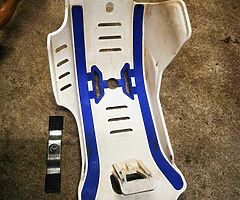 Acerbis skid plate husqvarna fc450 2019