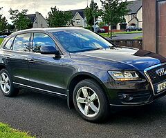Audi Q5 2.0 TDI Quattro S-T SE SUV