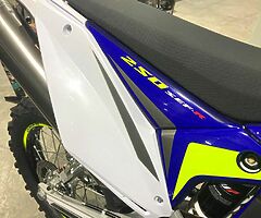 sherco enduro bike