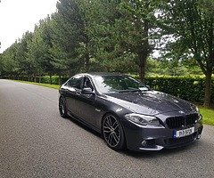 Bmw 520d M Sport