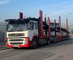 Car transport uk-ireland