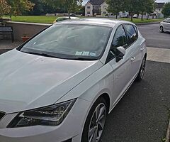2014 Seat Leon FR DSG 2.0 Diesel