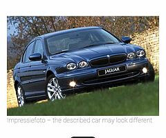 2002 Jaguar X-TYPE