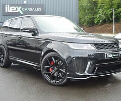 Landrover Range Rover Stock