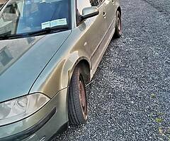 Vw passat tdi nct