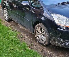 Citroen c4 picasso 7seater
