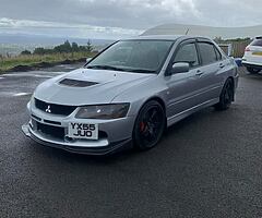 Genuine Evo 9 2005 fq300