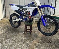 2015 Yamaha YZF