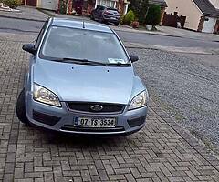 2007 1.6 petrol is working perfectly not even one problem is ready for NCT low mileage very good car