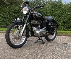 1976 Royal Enfield Bullet