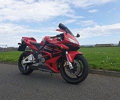2003 Honda CBR