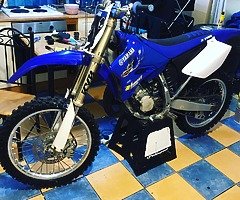 2007 YZ 125
