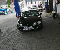 Celica Ssll jdm