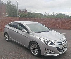 2013 Hyundai i40