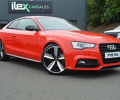 Audi A5 Sportback