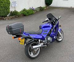 1995 Triumph Trophy