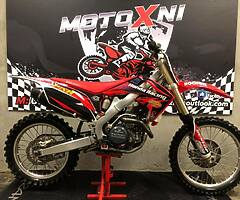 HONDA CRF450