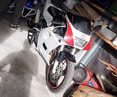 Tzr 125r belgarda 1995